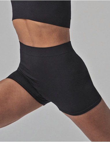 TOM-TL301-Ladies Seamless Shorts